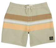 Quiksilver Original Straight Leg 18" Men's Boardshorts - Twill