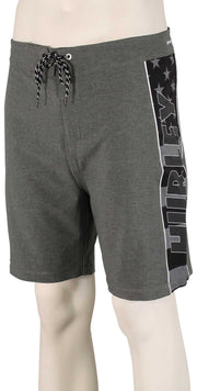 Hurley Phantom Fastlane Americana 18" Boardshorts - Black