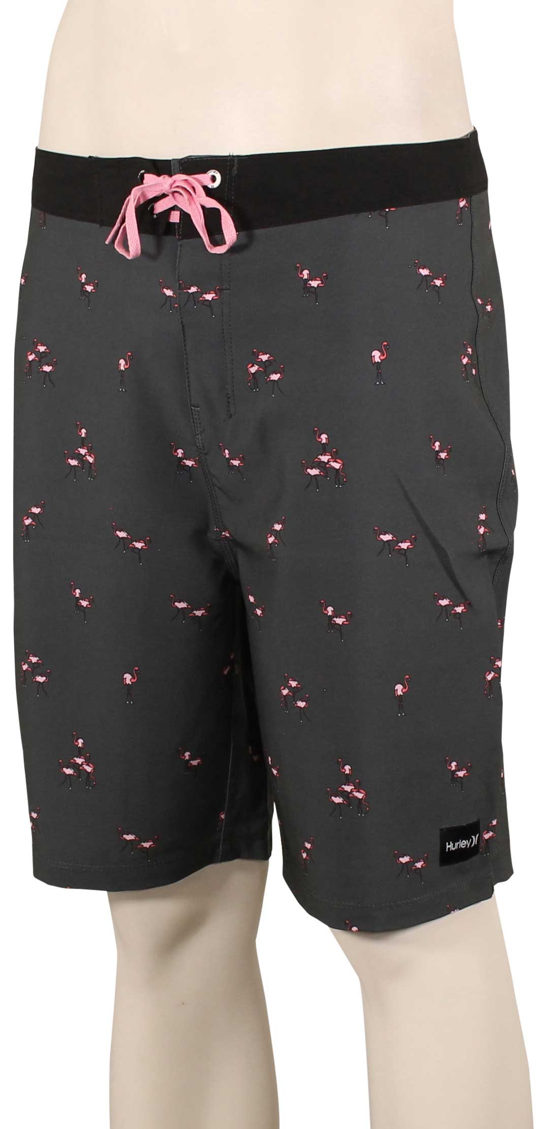 Hurley Weekender 20" Boardshorts - Dark Stone Grey