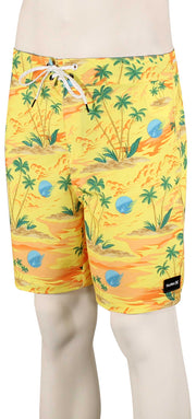 Hurley Phantom Classic 18" Boardshorts - Star Orange
