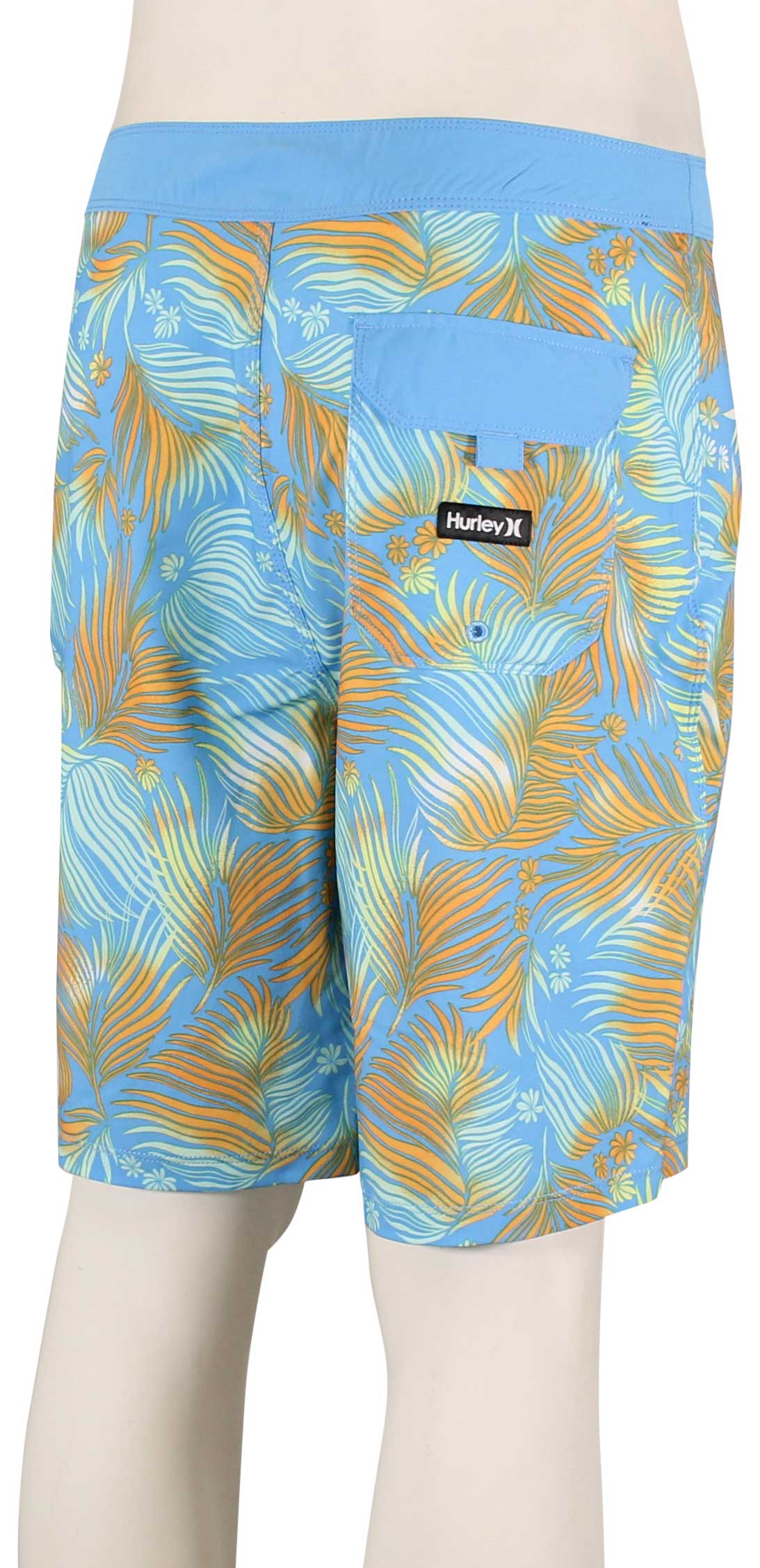 Hurley Weekender 20" Boardshorts - Unity Blue 2 - 36