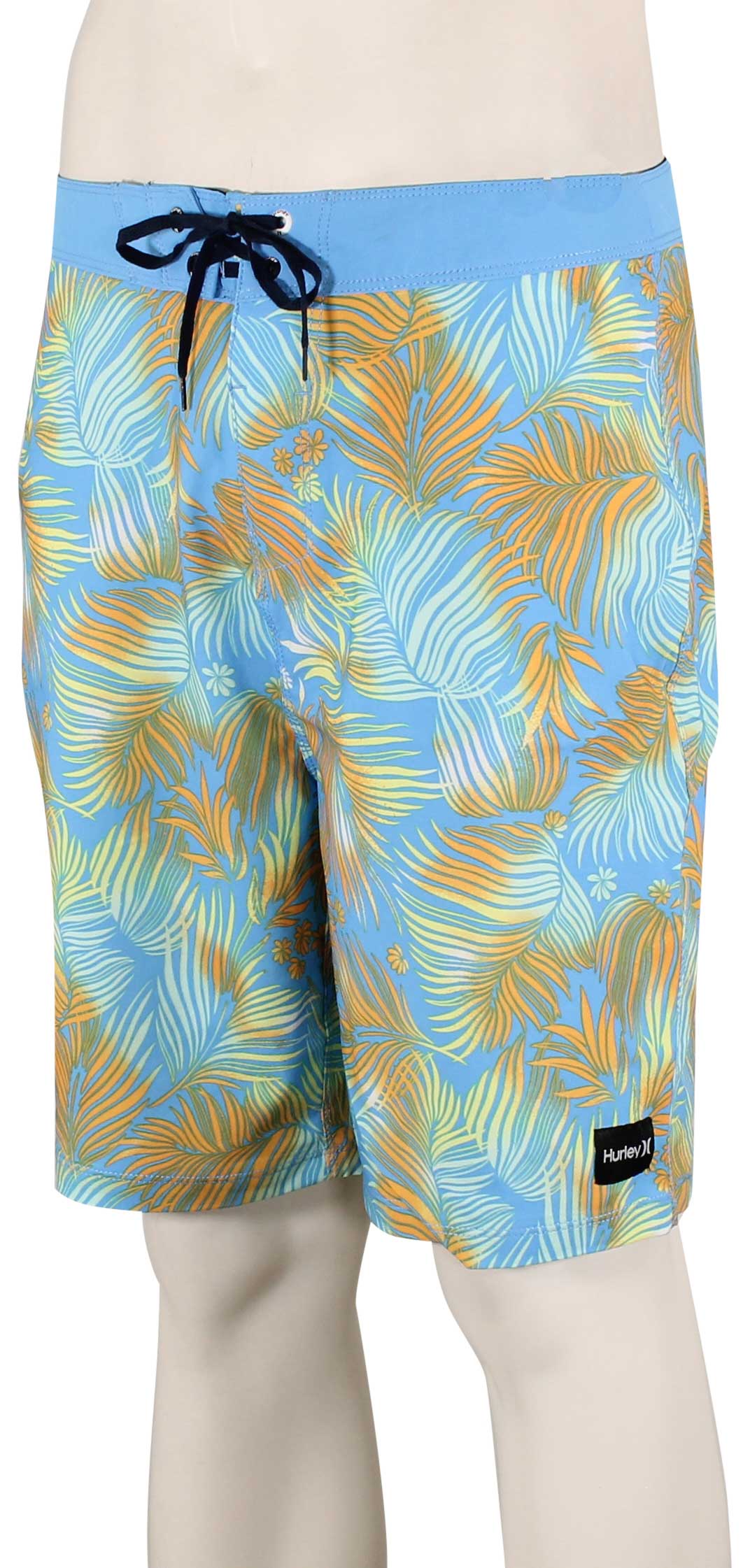 Hurley Weekender 20" Boardshorts - Unity Blue 2 - 36
