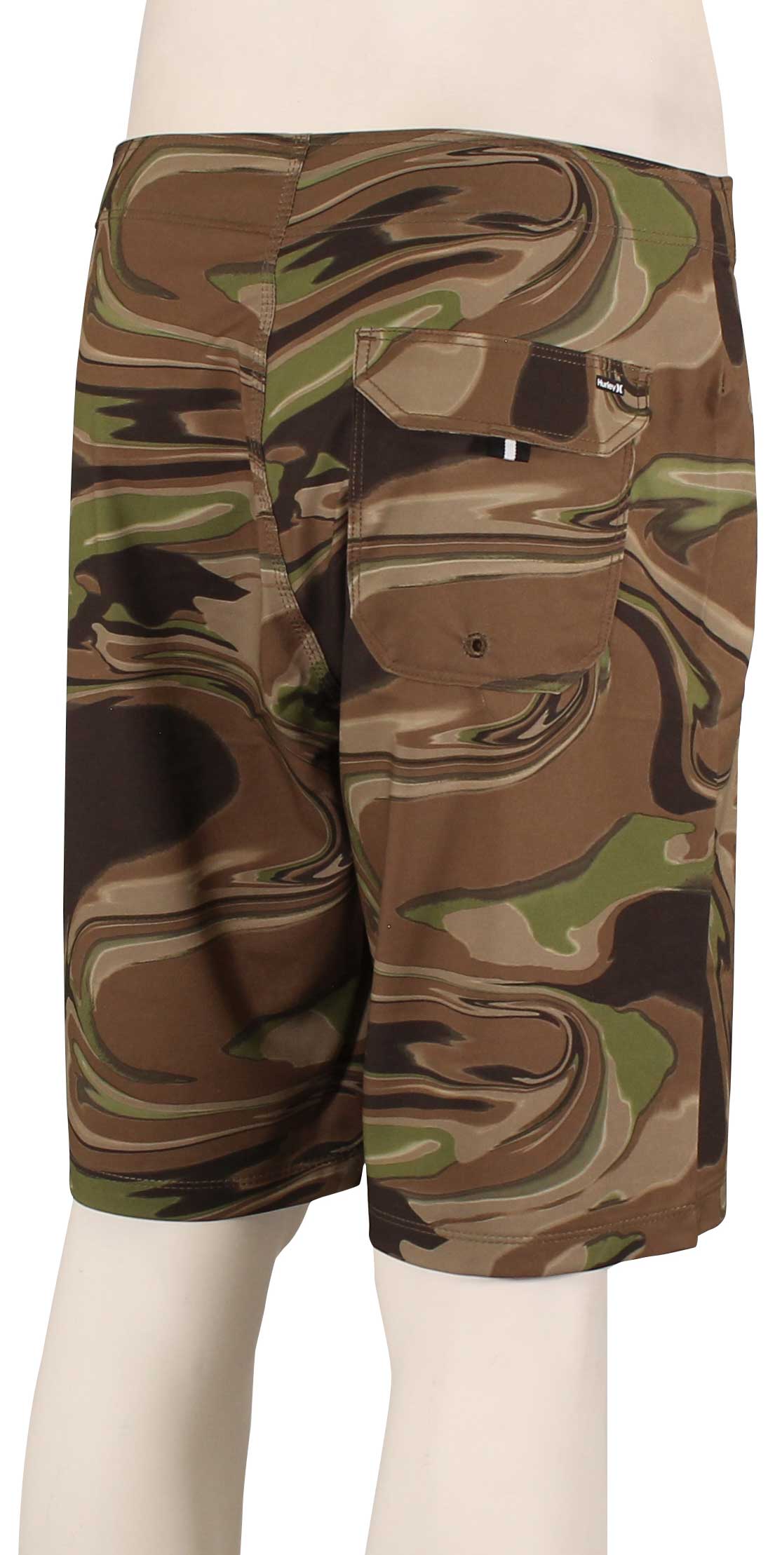 Hurley Phantom Weekender 20" Boardshorts - Bronzed - 36