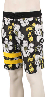 Hurley Phantom Block Party 18" Boardshorts - Black Multi