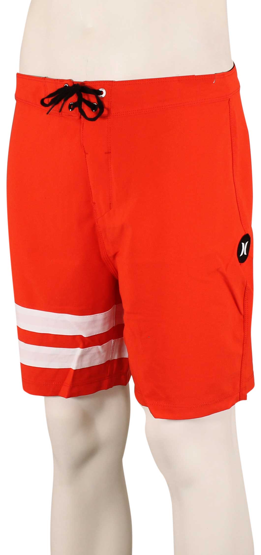 Hurley Block Party 18" Boardshorts - Habanero