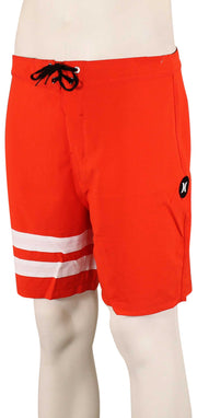 Hurley Block Party 18" Boardshorts - Habanero