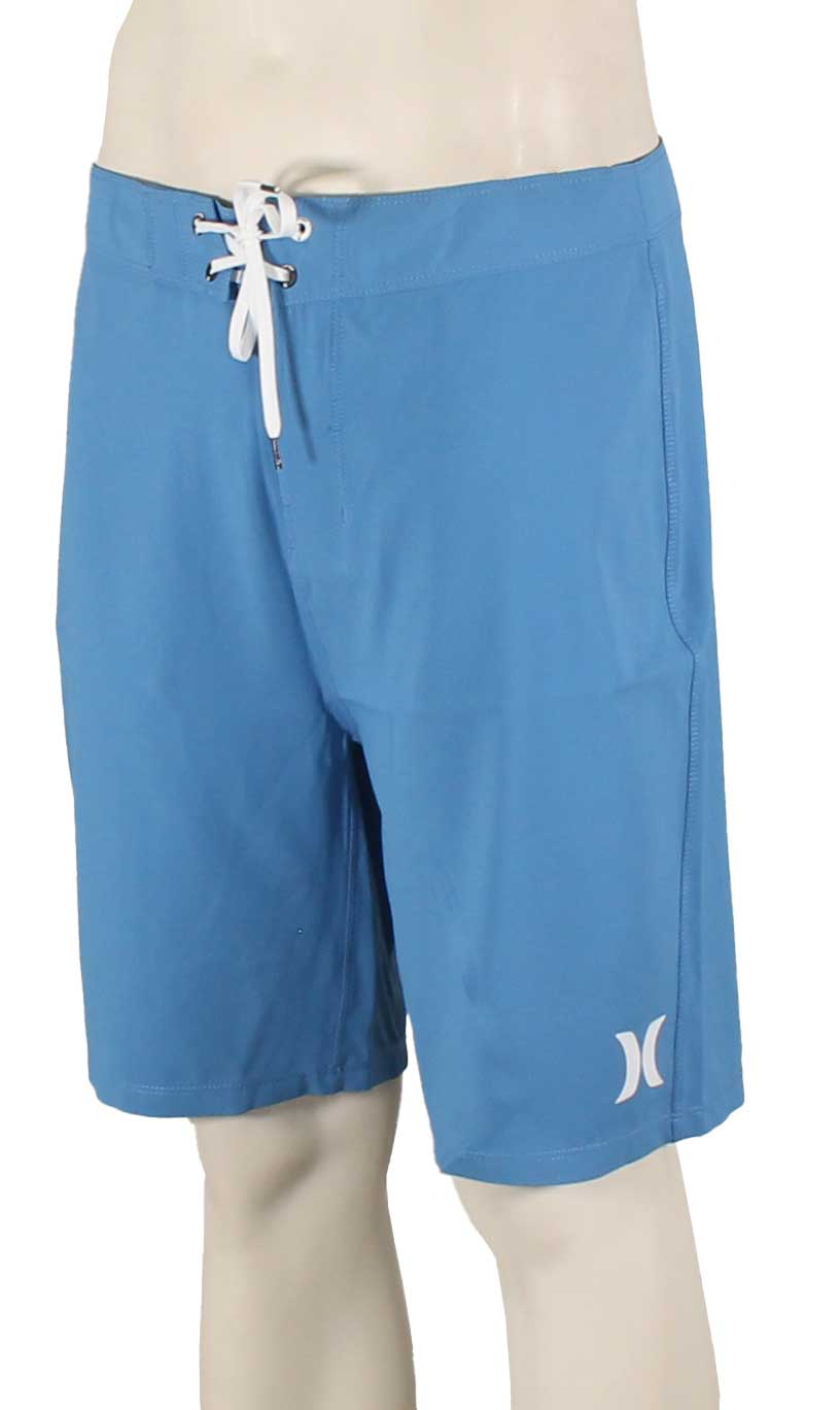 Hurley One and Only Solid 20" Boardshorts - Seaview