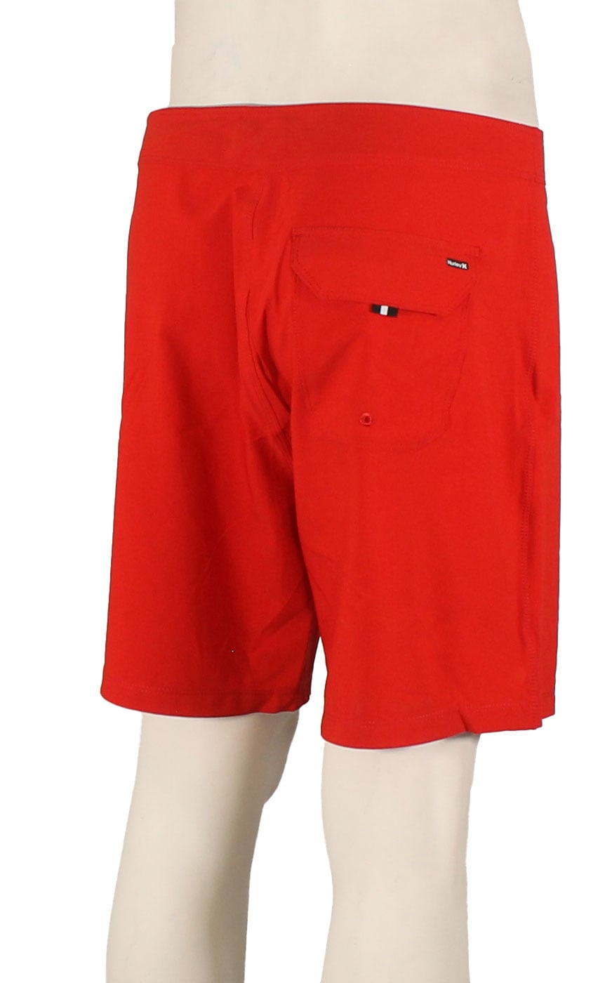 Hurley Phantom One and Only 18" Boardshorts - Unity Red - 30