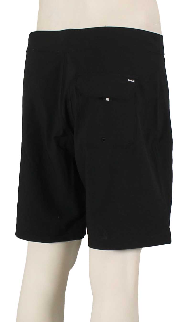 Hurley Phantom One and Only 18" Boardshorts - Black - 38