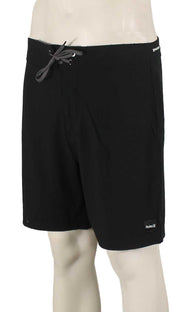 Hurley Phantom One and Only 18" Boardshorts - Black - 38