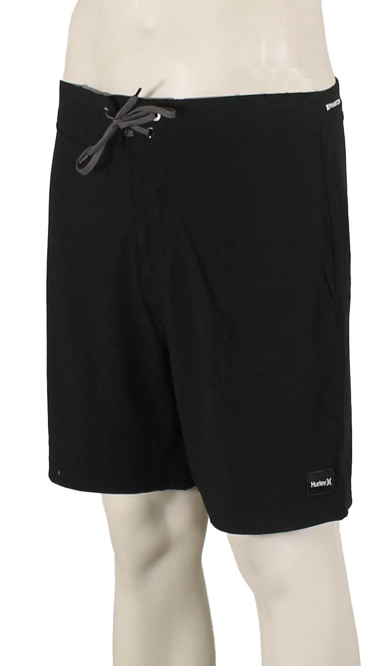 Hurley Phantom One and Only 18" Boardshorts - Black - 38