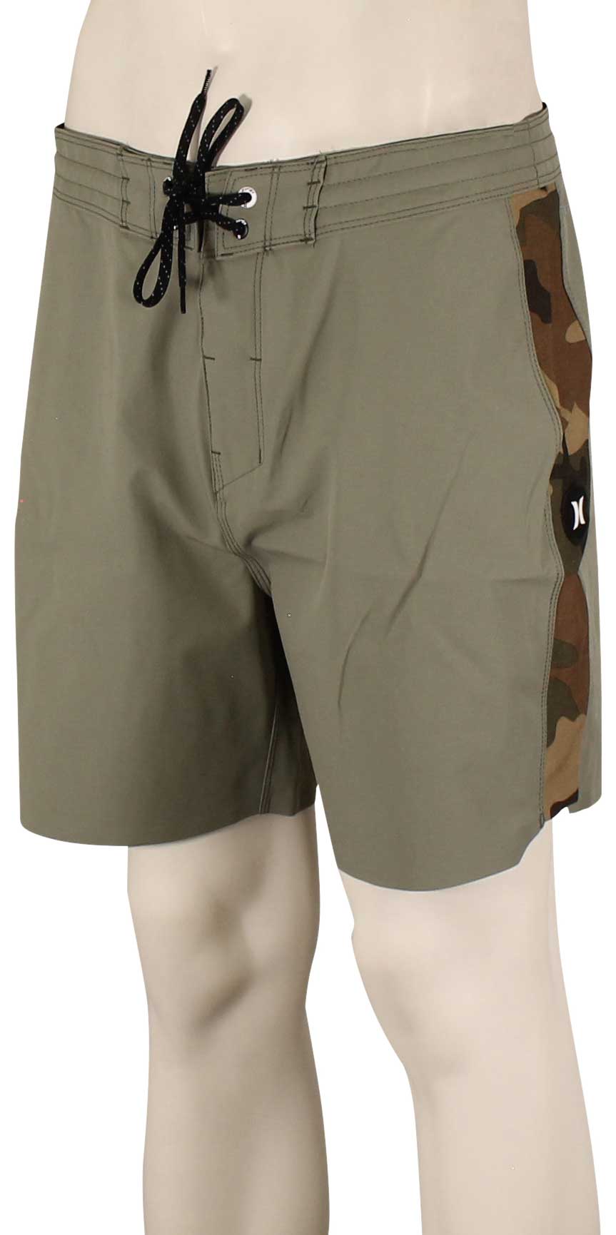 Hurley Phantom Sidewinder 17" Boardshorts - Army
