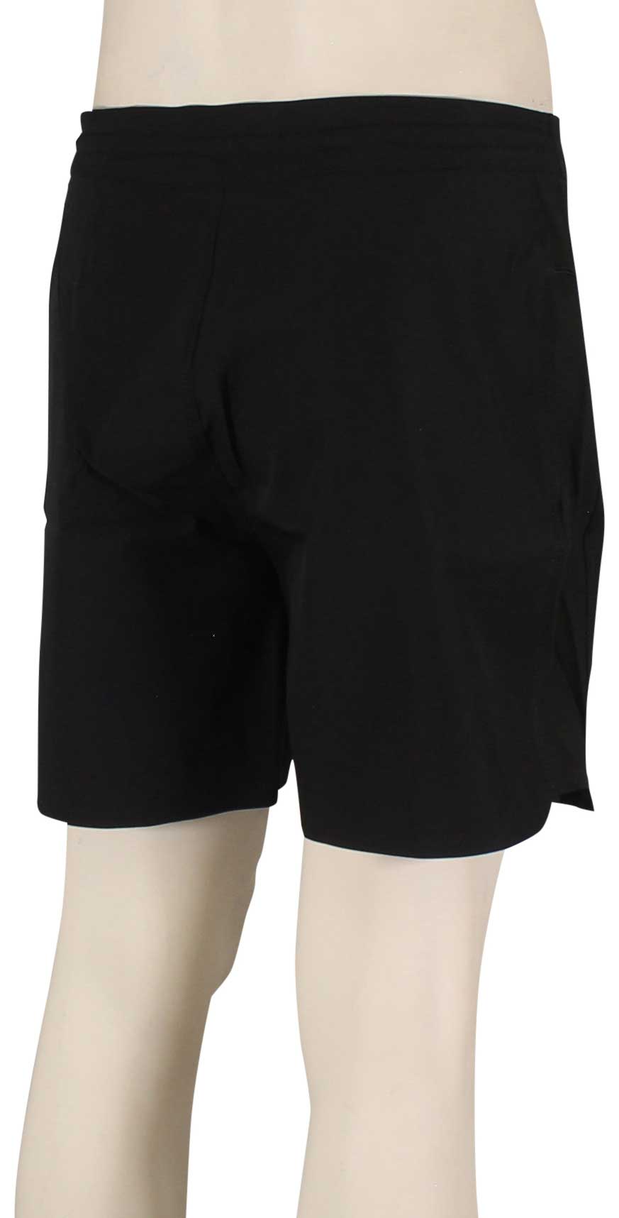 Hurley Phantom Sidewinder 17" Boardshorts - Black