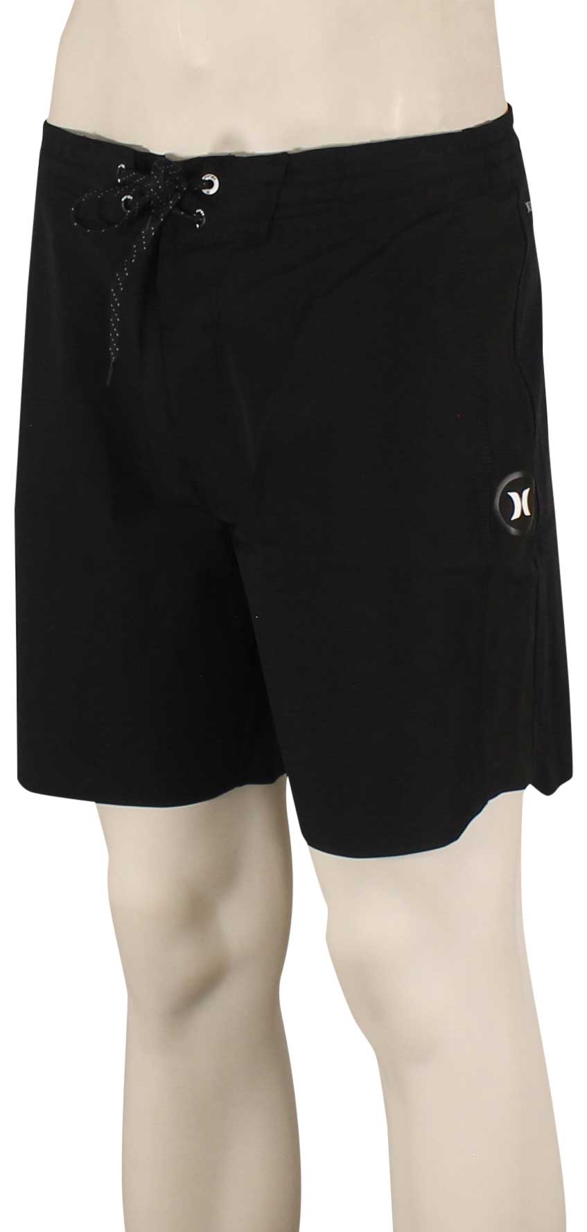 Hurley Phantom Sidewinder 17" Boardshorts - Black