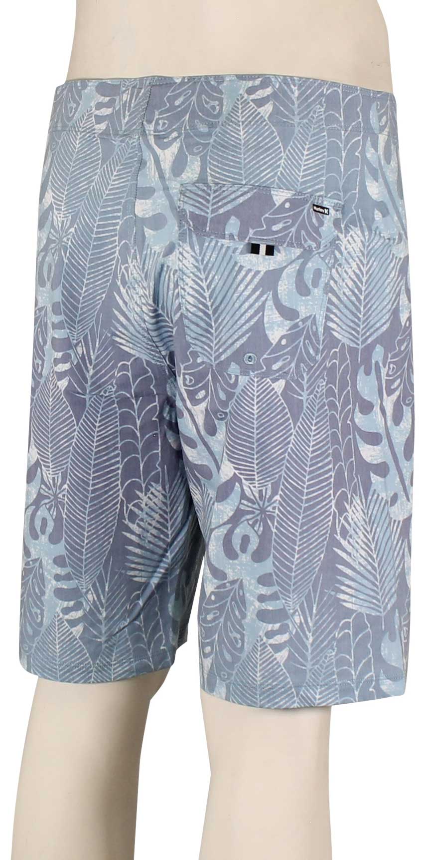 Hurley Phantom Naturals Weekender 20" Boardshorts - Abyss – back view