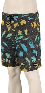 Hurley Phantom Eco Classic 18" Boardshorts - Black Multi