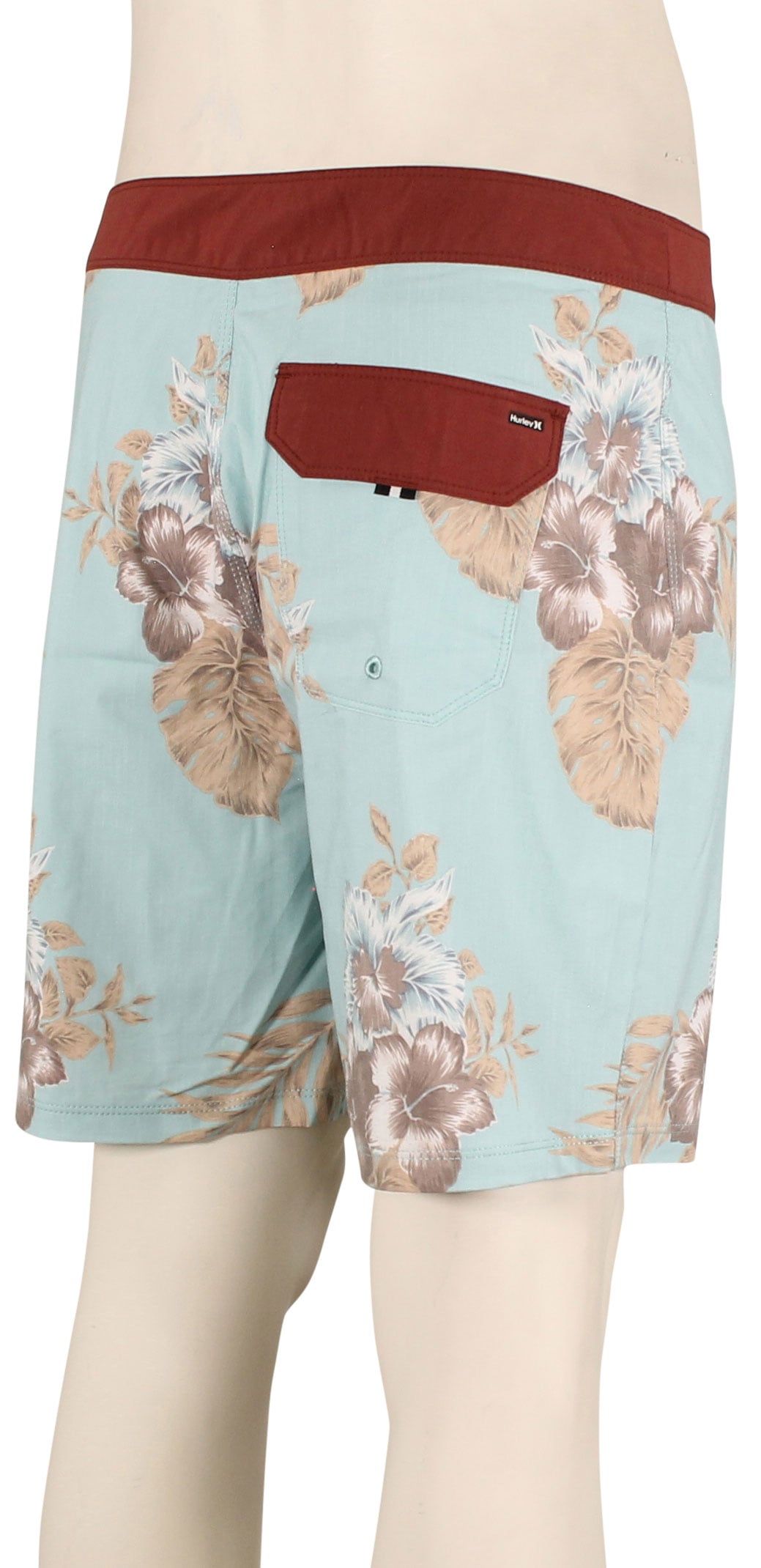 Hurley Phantom Naturals Tailgate 18" Boardshorts - Atmosphere - 30
