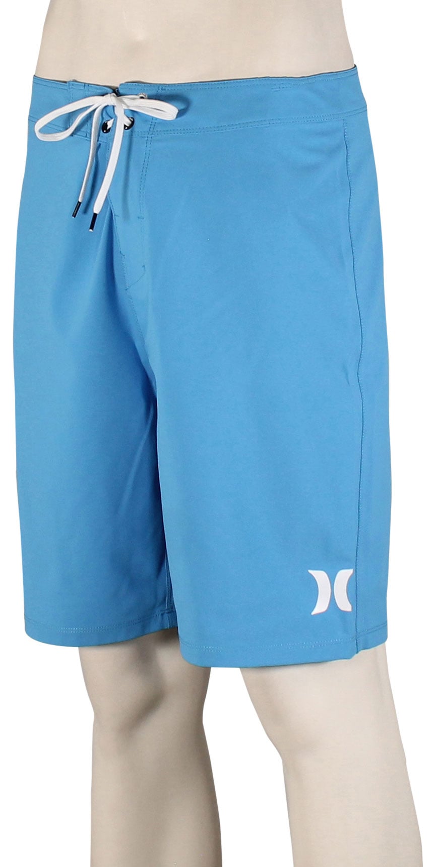 Hurley One and Only Solid 20" Boardshorts - Bliss Blue