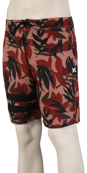 Hurley Phantom Block Party 18" Boardshorts - Phantom Rose