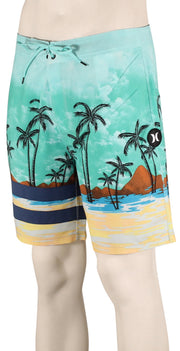 Hurley Phantom Block Party 18" Boardshorts - Fiji