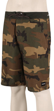 Hurley Phantom Eco Weekender Cargo 20" Boardshorts - Olive