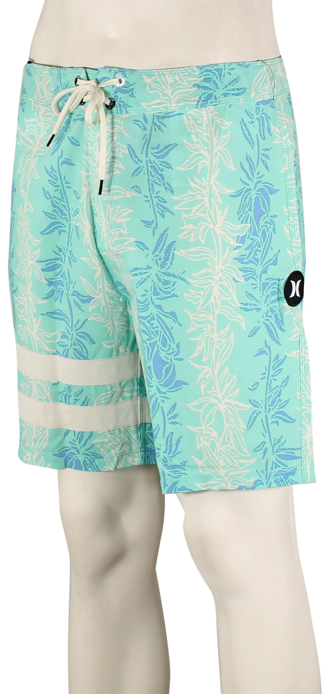 Hurley Phantom Block Party 18" Boardshorts - Tropical Mist