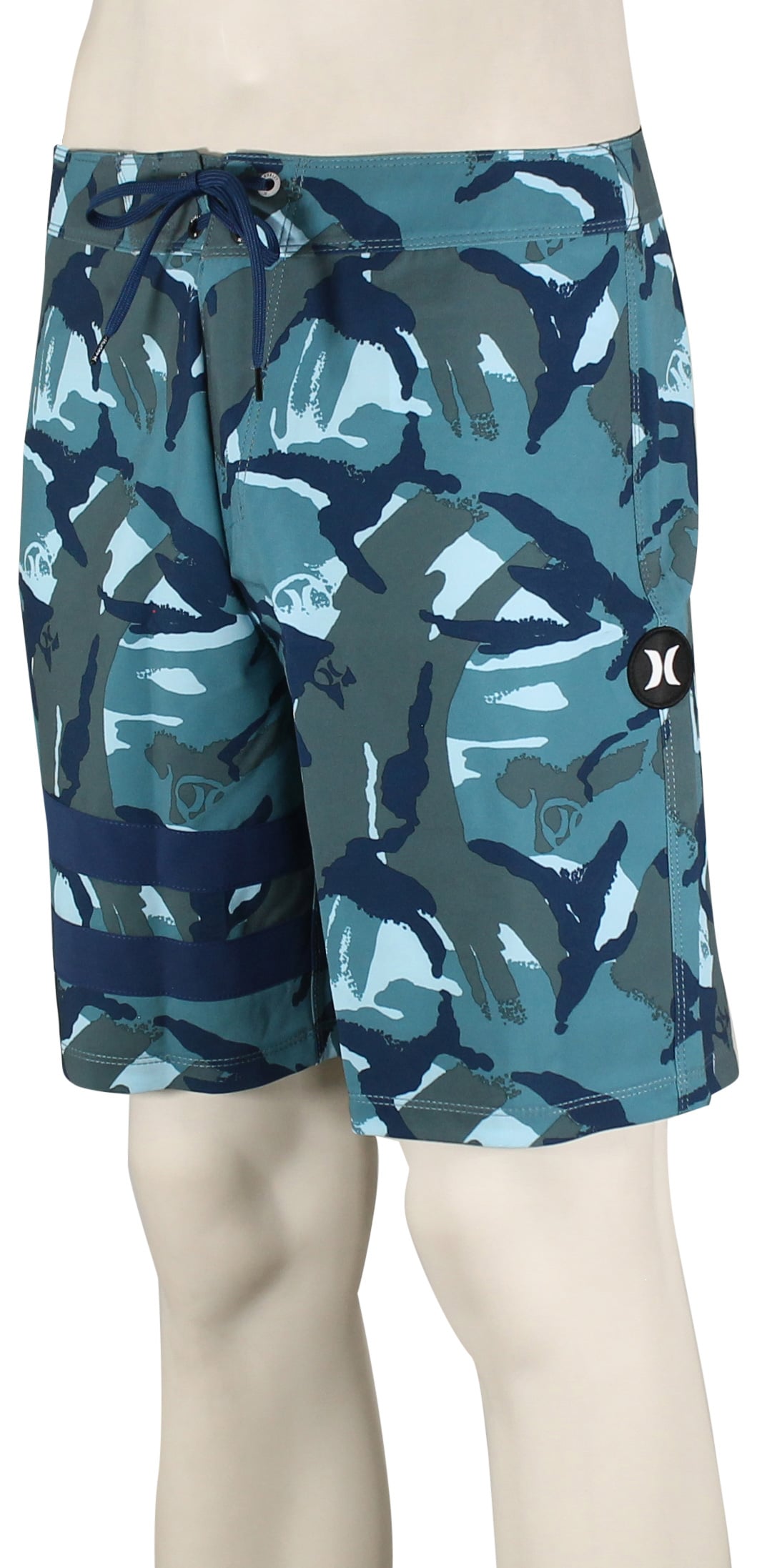 Hurley Phantom Block Party 18" Boardshorts - Hypnotic 2
