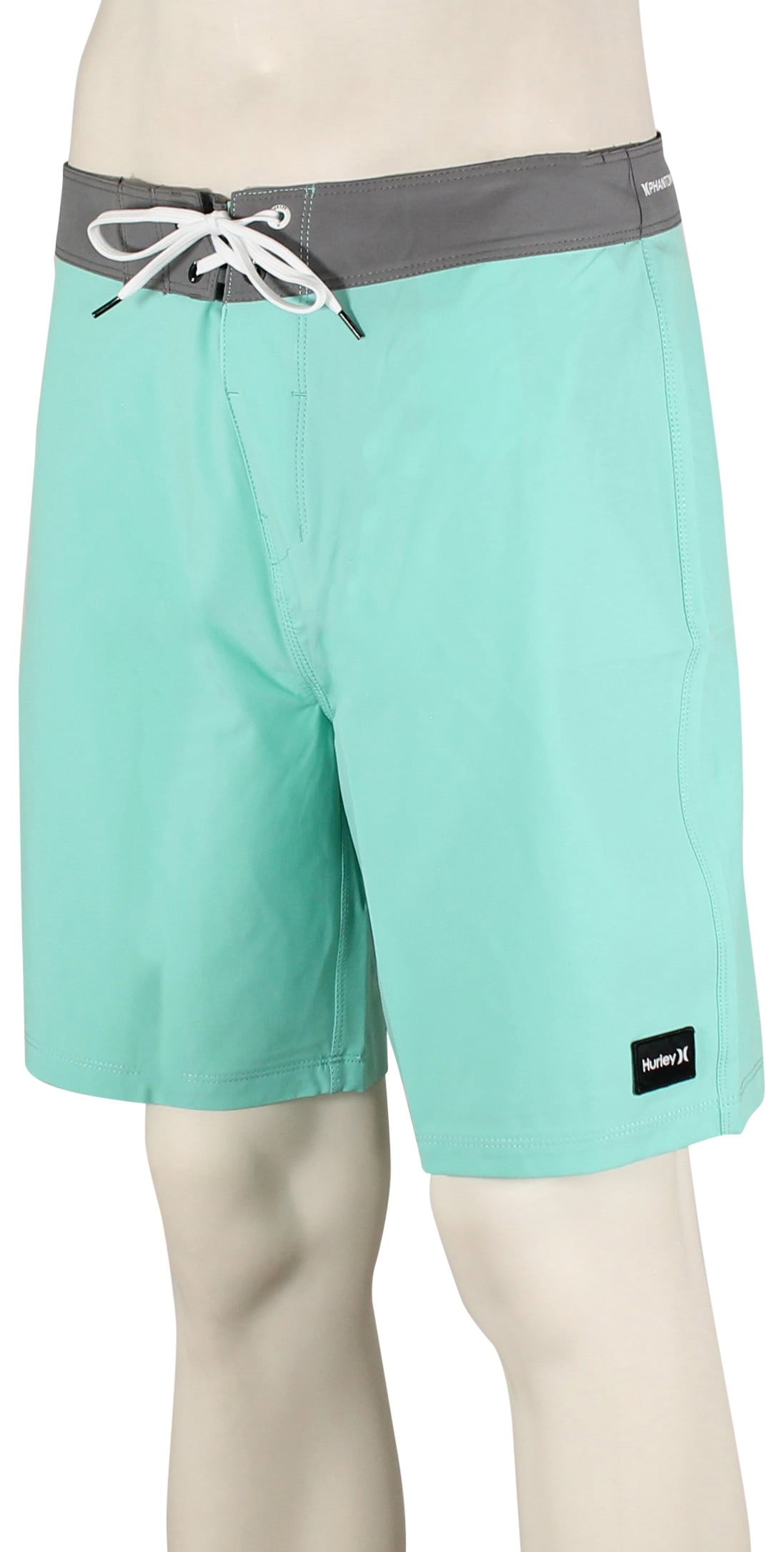 Hurley Phantom Eco One And Only 18" Boardshorts - Tropical Mist