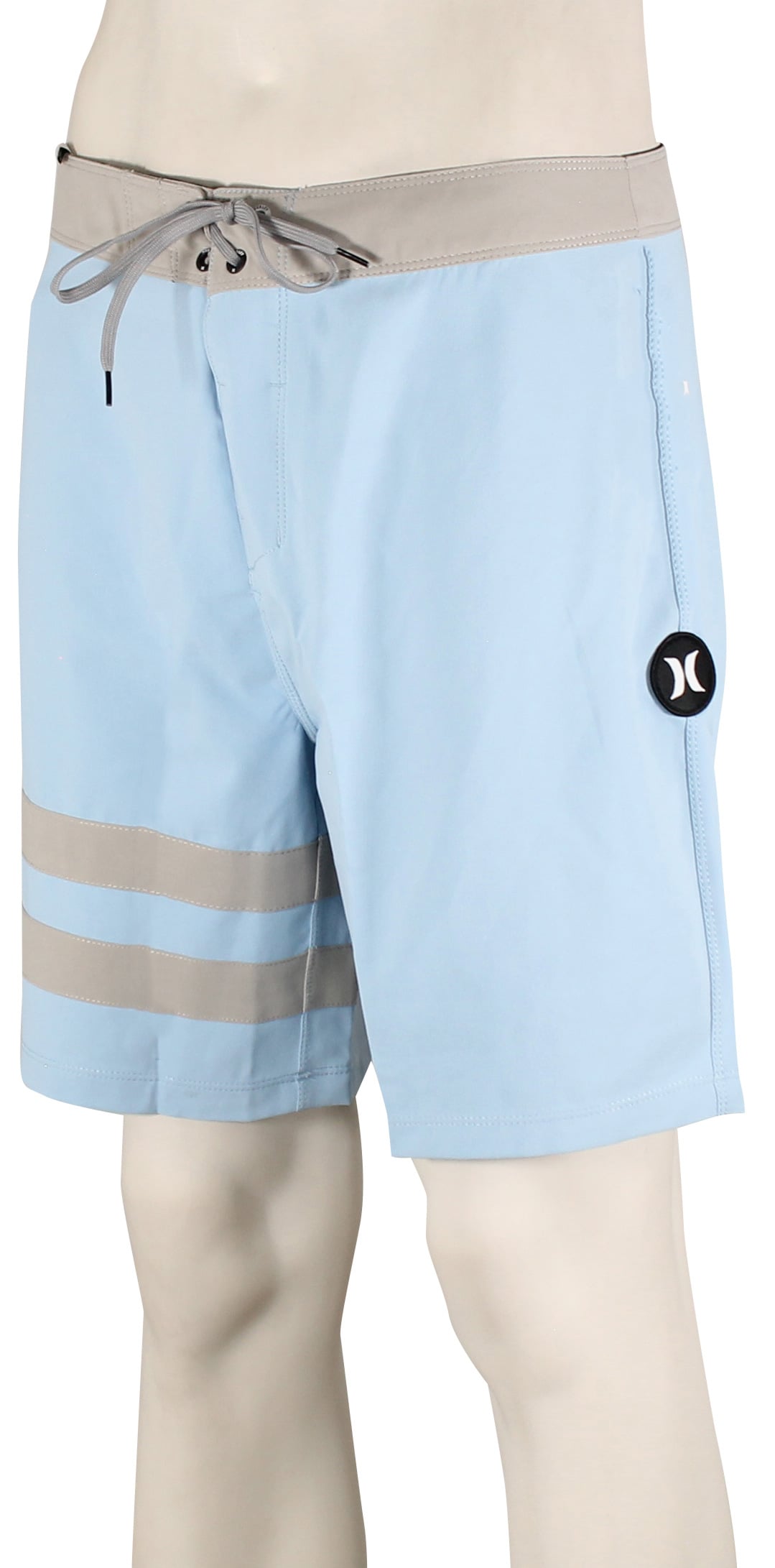 Hurley Phantom Block Party 18" Boardshorts - Eifel Blue
