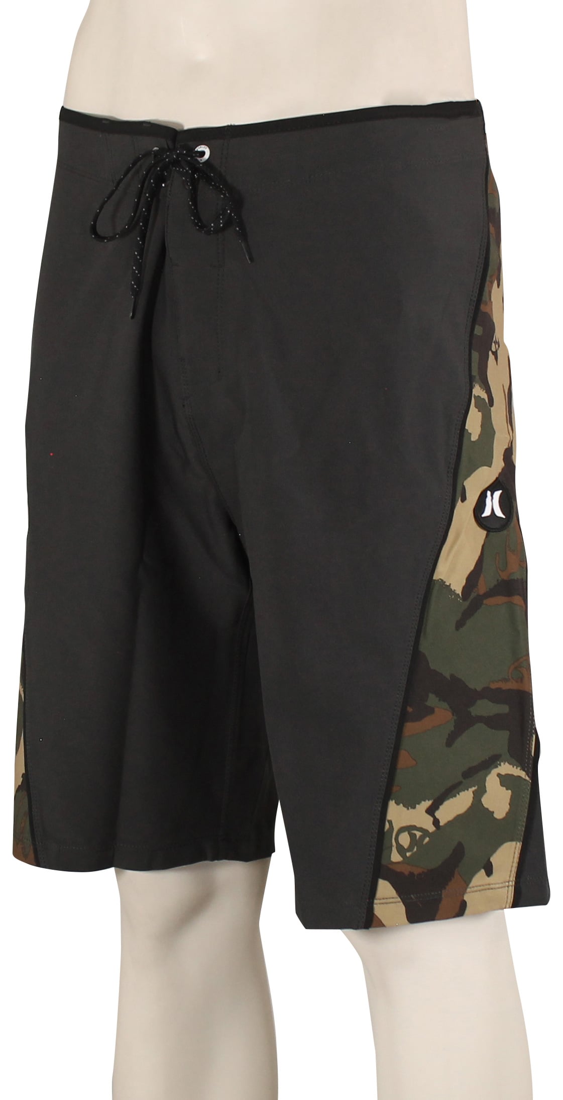 Hurley Phantom Eco Weekender 21" Boardshorts - Dark Stone Grey