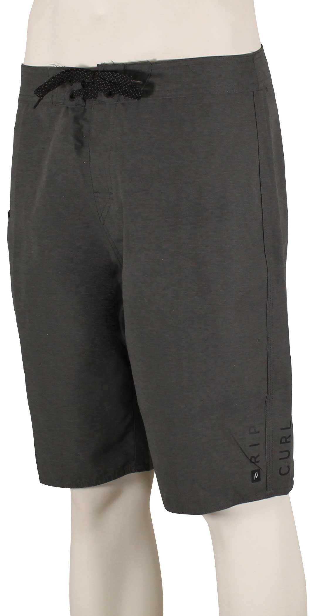 Rip Curl Dawn Patrol 21" Boardshorts - Classic Black Heather
