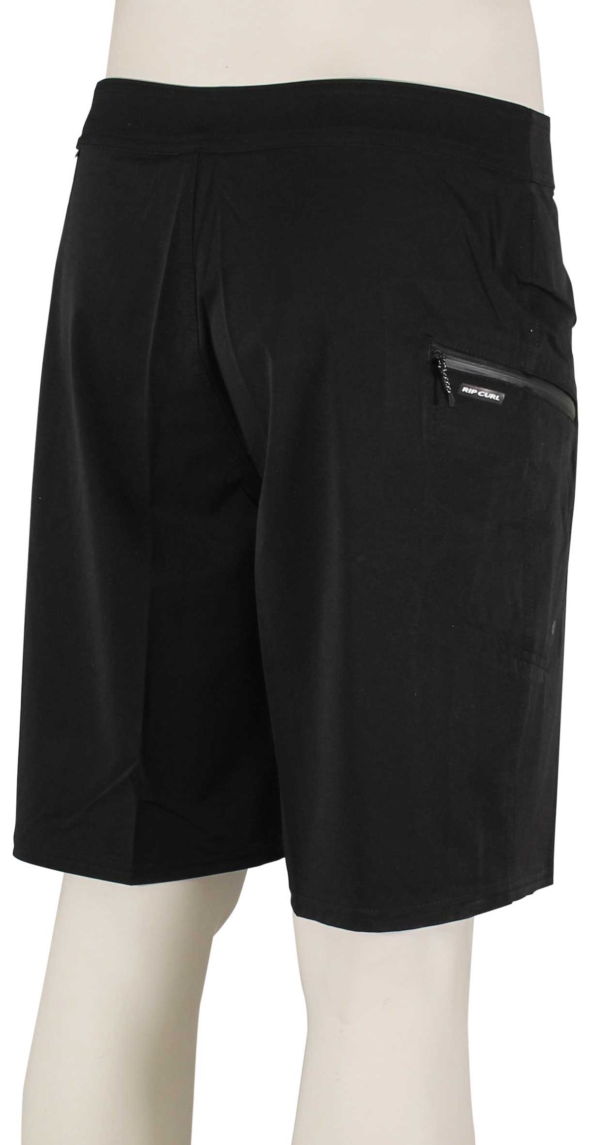Rip Curl Mirage Core Boardshorts - Black – back view