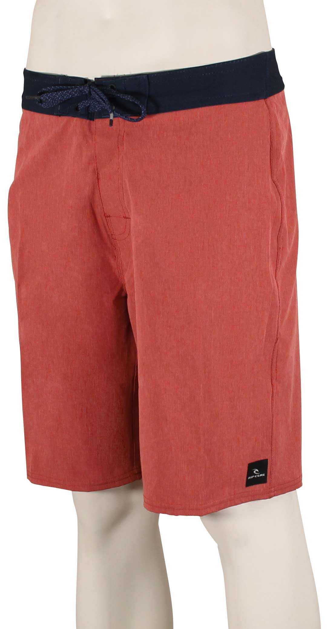 Rip Curl Mirage Core Boardshorts - Washed Red