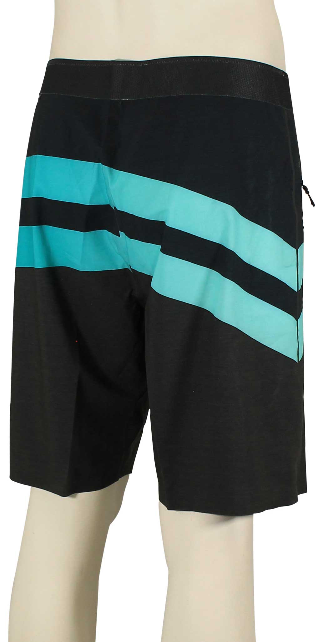 Rip Curl Mirage Revert Ultimate Boardshorts - Baltic Teal – back view