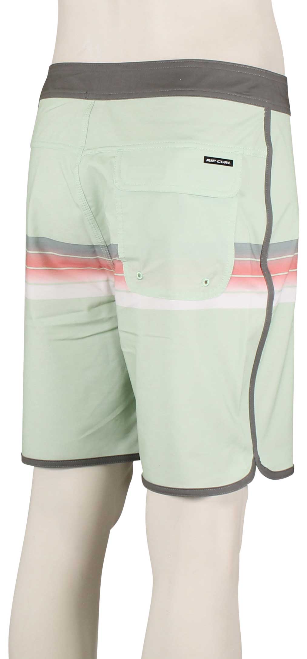 Rip Curl Mirage Surf Revival Boardshorts - Mint – back view