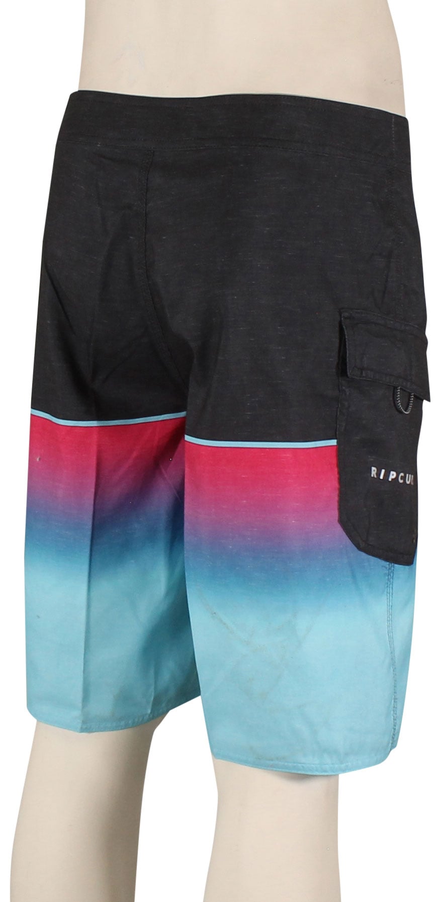 Rip Curl Dawn Patrol 21" Boardshorts - Magenta – back view