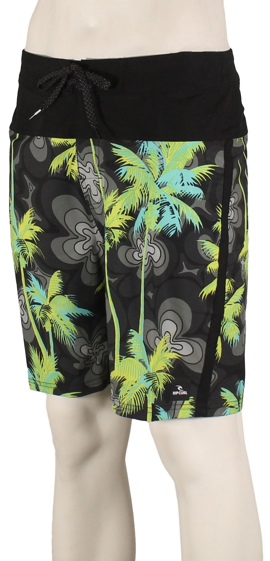 Rip Curl Mirage Mason Barrel Killa Boardshorts - Neon Lime