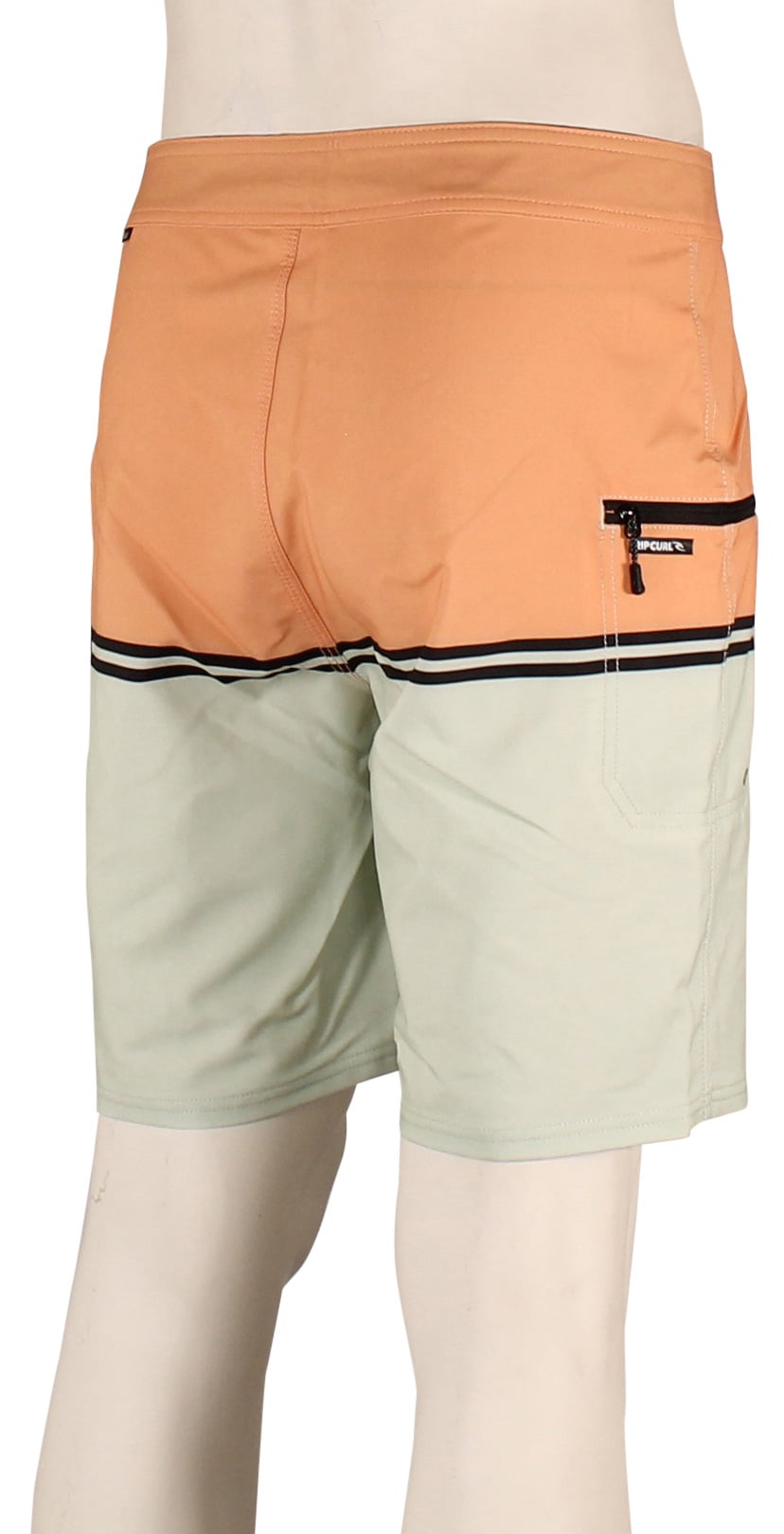 Rip Curl Mirage Combine Boardshorts - Clay – back view