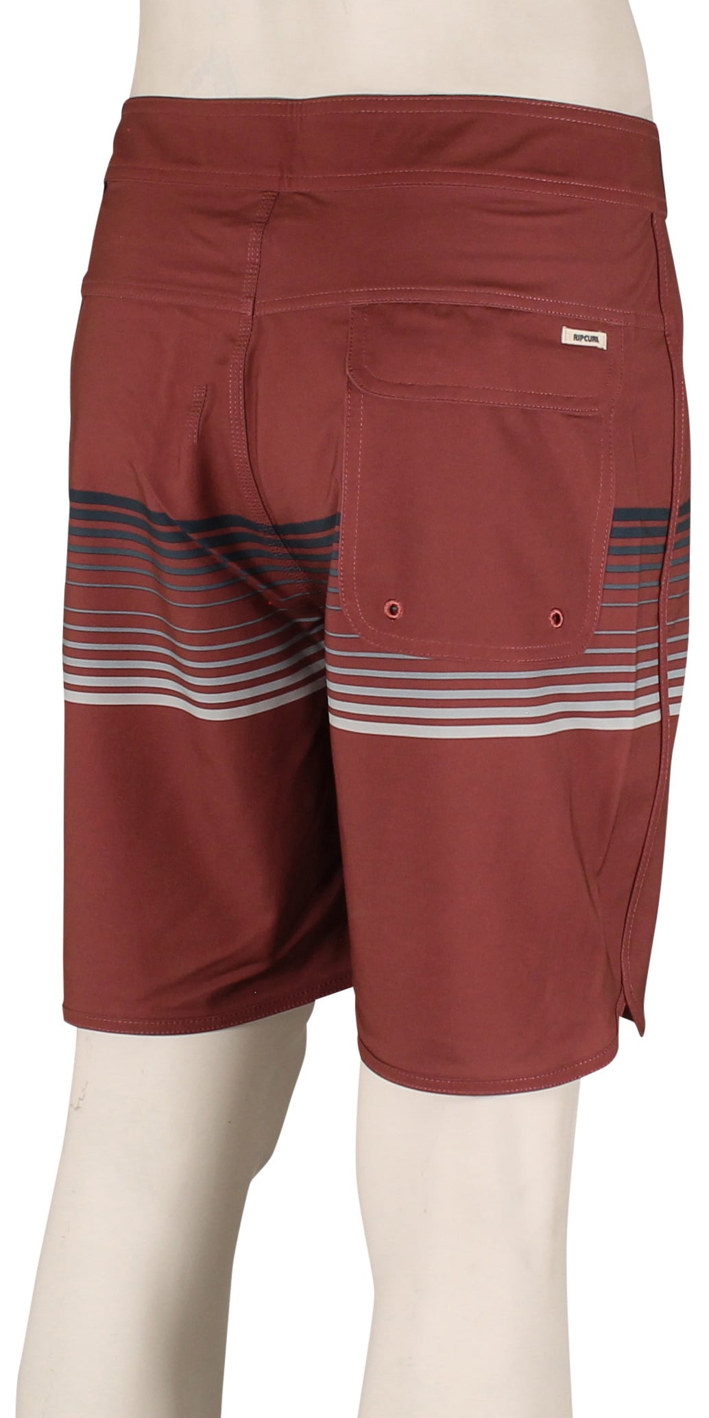 Rip Curl Mirage Surf Revival 19" Boardshorts - Apple Butter – back view