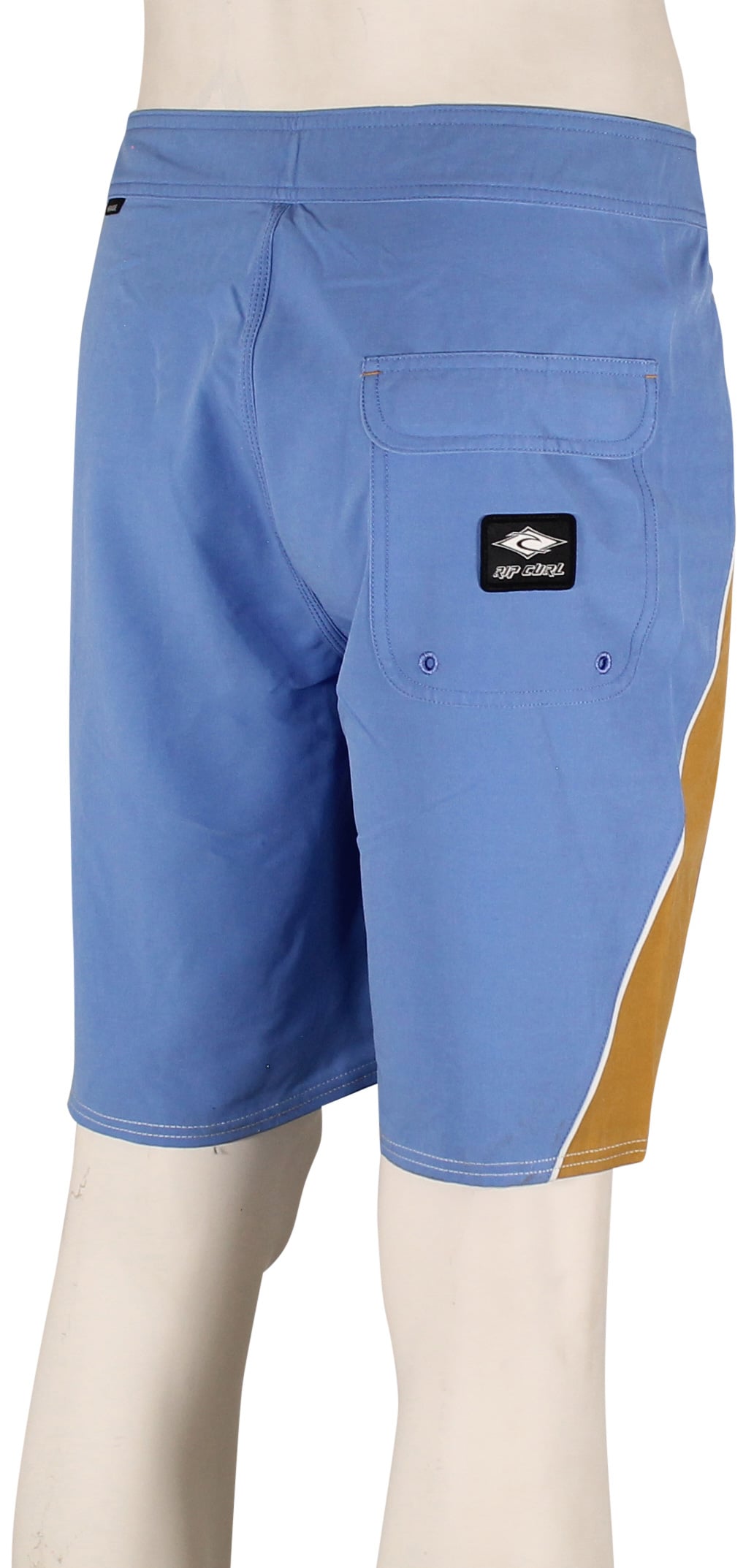 Rip Curl Mirage Giant Prawn Icon 20" Boardshorts - Cobalt – back view