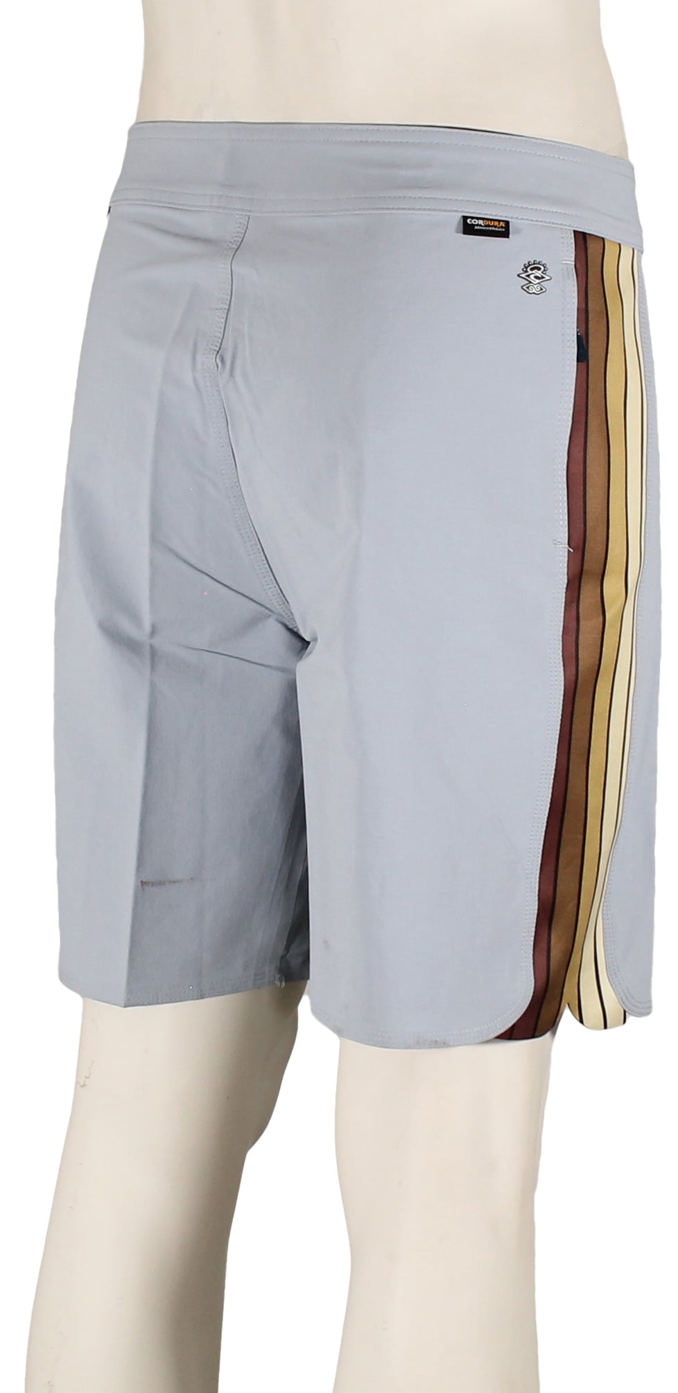 Rip Curl Mirage 3-2-One Ultimate Boardshorts - Spray Blue – back view