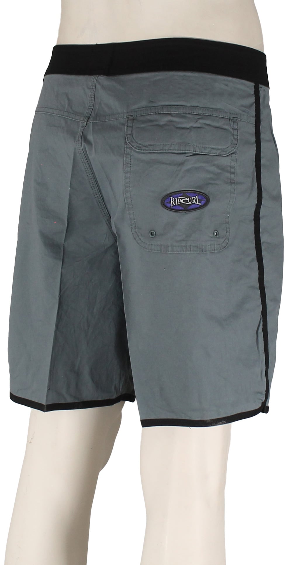 Rip Curl Heritage 19" Boardshorts - Blue Stone – back view