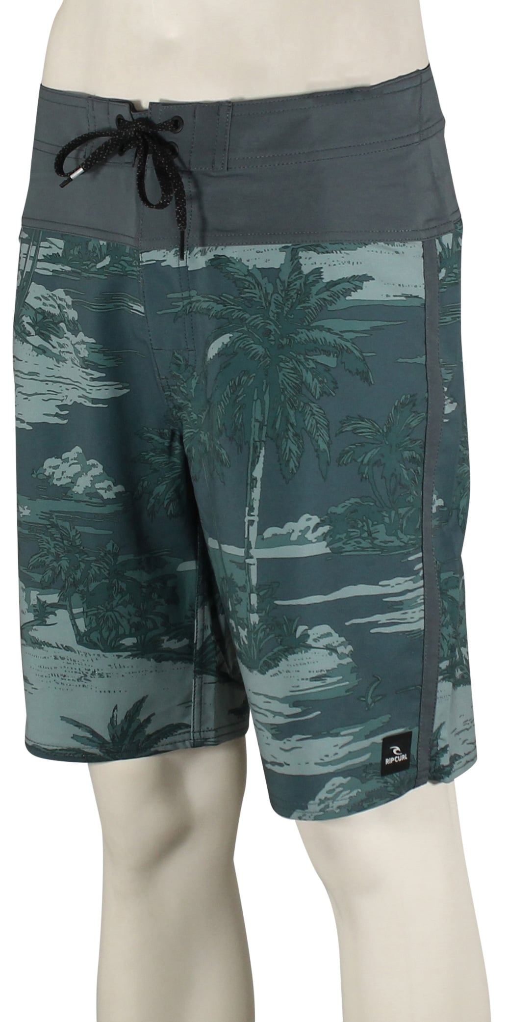 Rip Curl Mirage Barrel Killa 20" Boardshorts - Pine Night