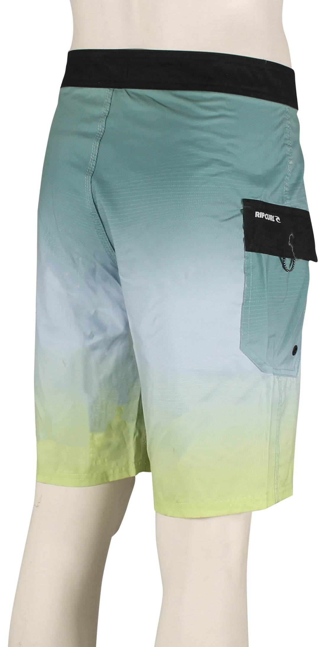 Rip Curl Shock 21" Boardshorts - Blue Lagoon – back view