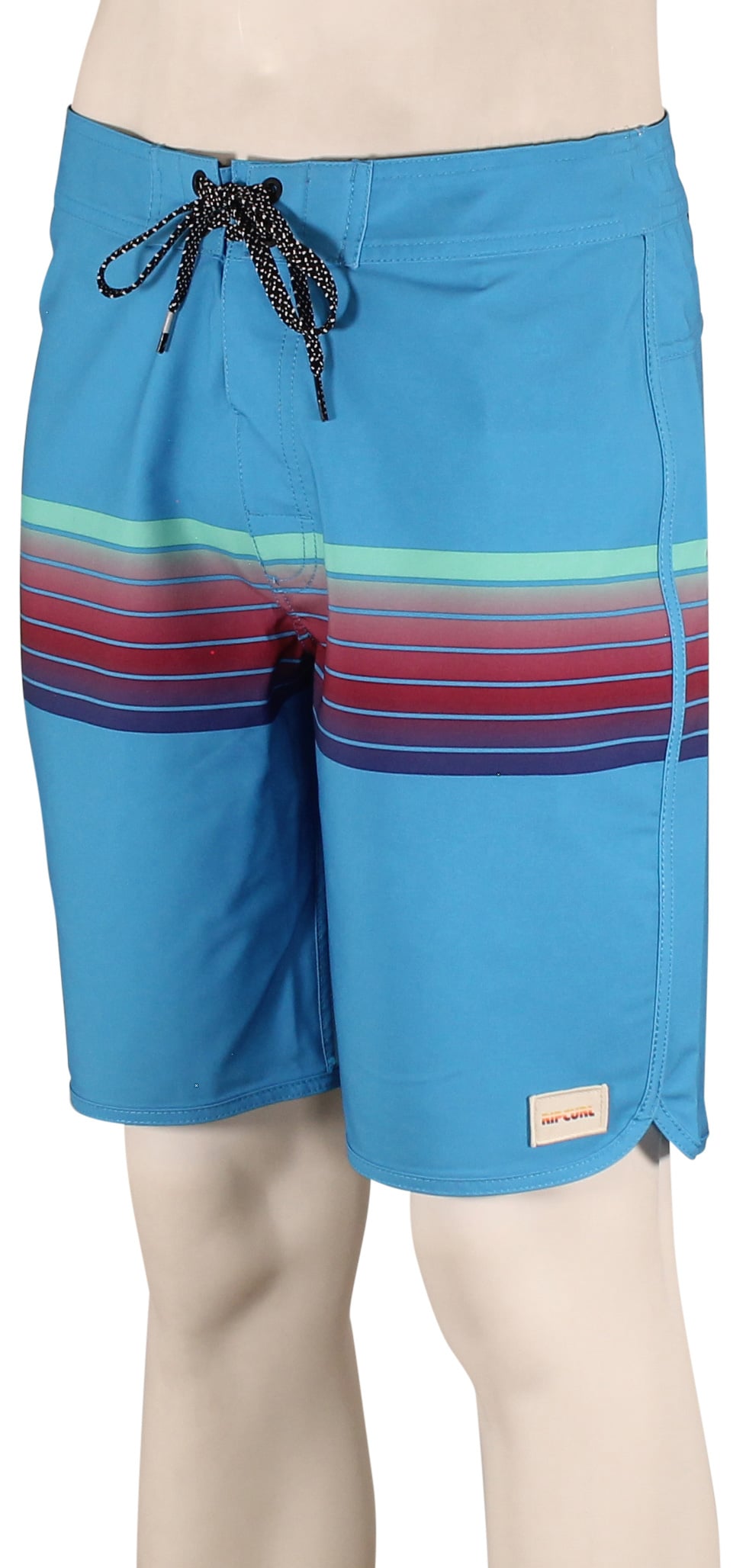 Rip Curl Mirage Surf Revival 19" Boardshorts - Blue Paint