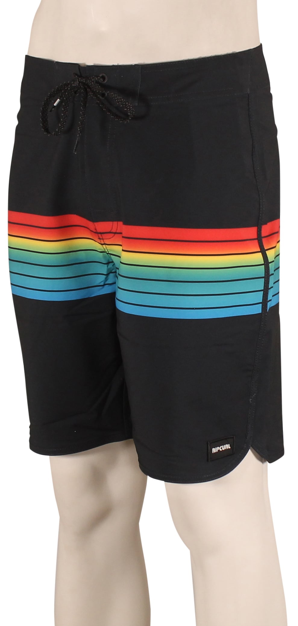 Rip Curl Mirage Surf Revival 19" Boardshorts - Black