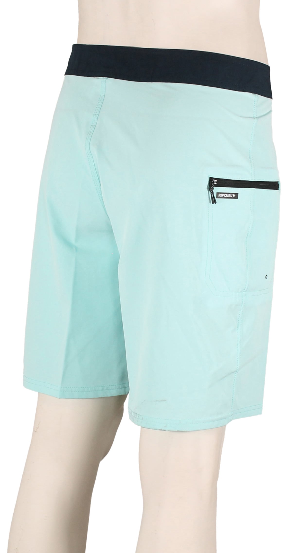 Rip Curl Mirage Core 20" Boardshorts - Light Aqua – back view