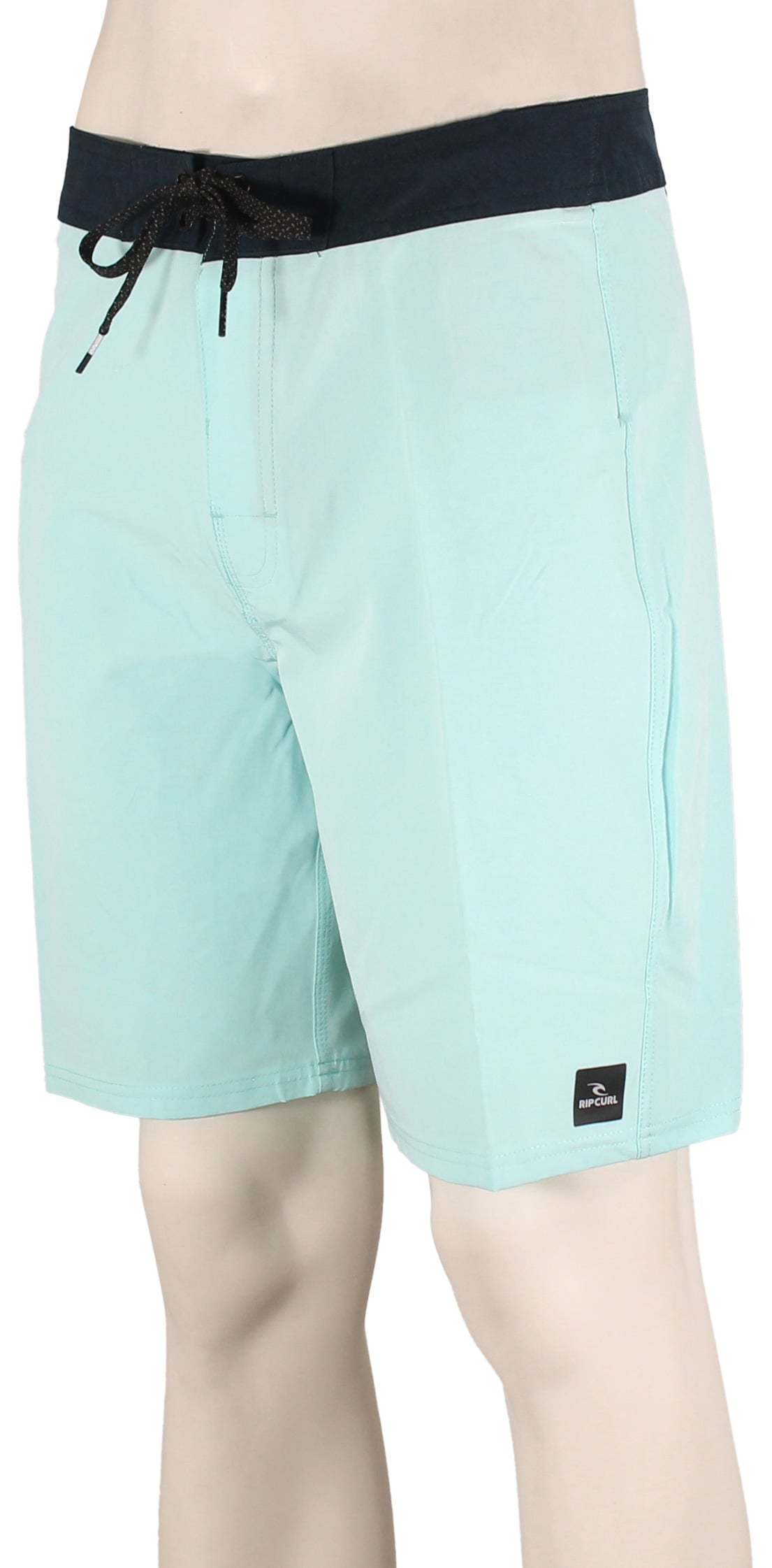 Rip Curl Mirage Core 20" Boardshorts - Light Aqua
