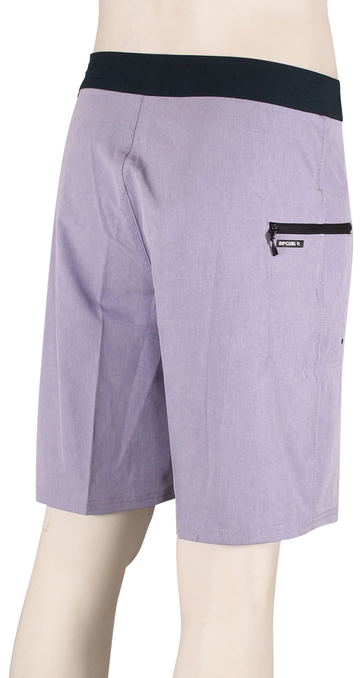 Rip Curl Mirage Core 20" Boardshorts - Lavender – back view
