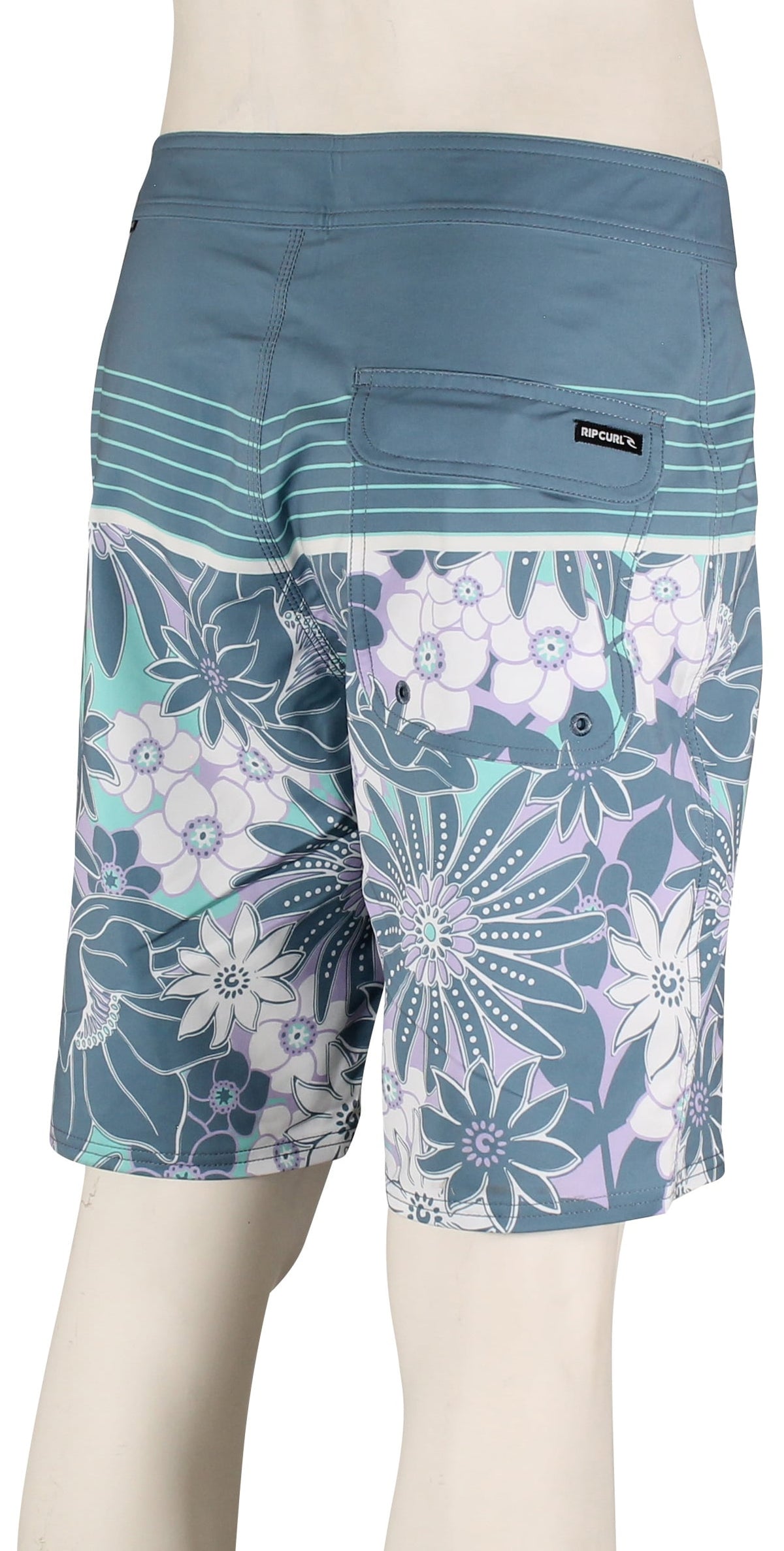 Rip Curl Mirage Sandbar 20" Boardshorts - Slate – back view